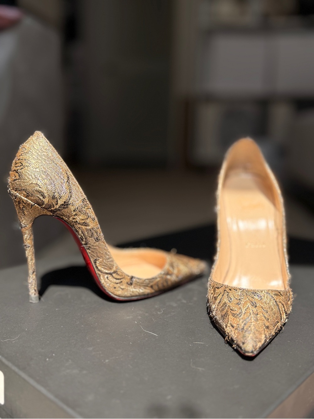Christian Louboutin Pumps - Picture 2 of 10